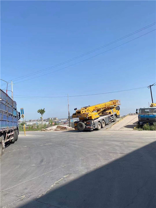 天元区25吨吊车的租赁价格大概是多少？