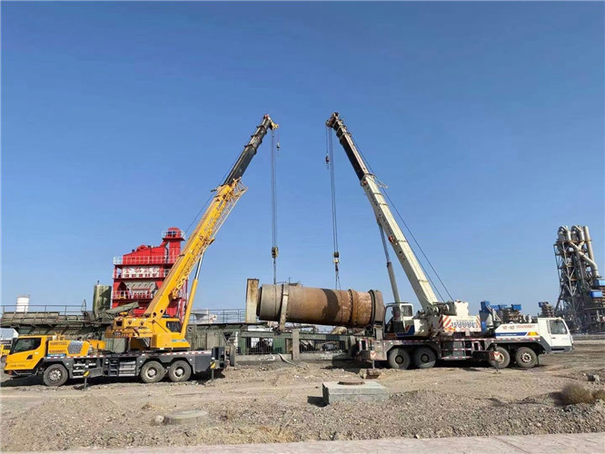 天元区吊车随车吊出租使用场景介绍