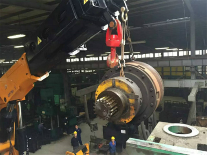 天元区大件吊装注意事项