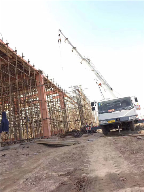 天元区25 吨、50 吨吊车怎么选？多大重量 / 半径适合对应车型？