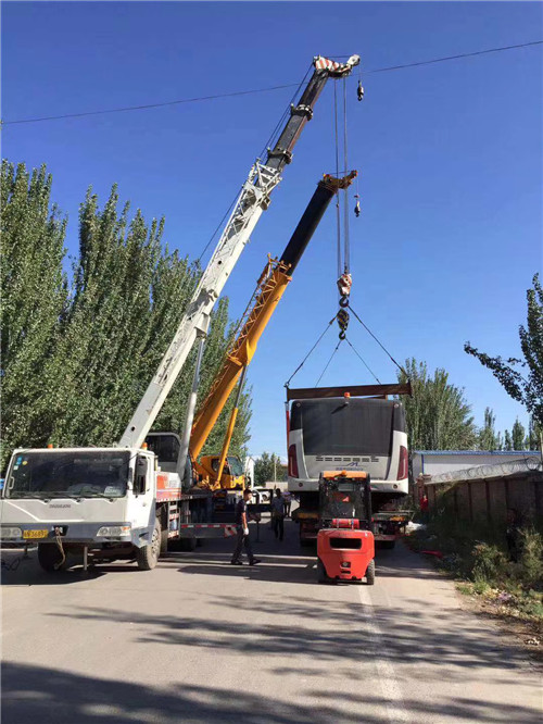 天元区吊车出租市场的发展前景怎么样？