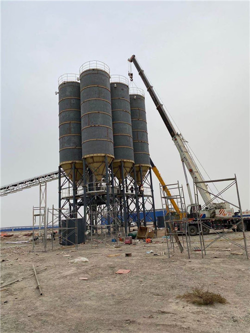 天元区大型厂房设备安装案例